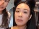 钟丽缇直播透露女儿cayla天生弱视 出生时一只眼睛几乎失明
